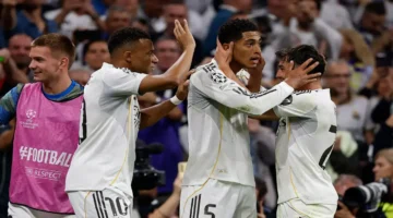 غيابات ريال مدريد ضد فالنسيا تحدد تشكيلة الفريق وفرص المنافسة في المباراة